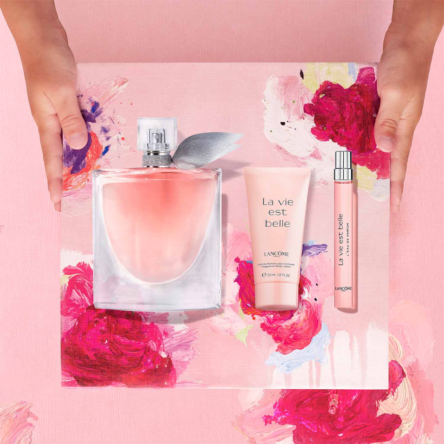 LANCÔME LA VIE EST BELLE EAU DE PARFUM SET